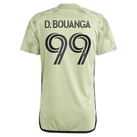 Maillot Homme Adidas Denis Bouanga Vert LAFC 2023 Smokescreen Replica Player