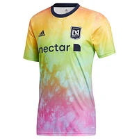 Men's adidas LAFC 2021 Pride Pre-Match Performance Top