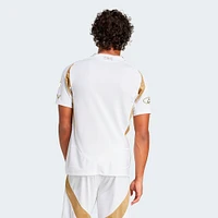 Men's adidas White LAFC 2025 Secondary Authentic Jersey