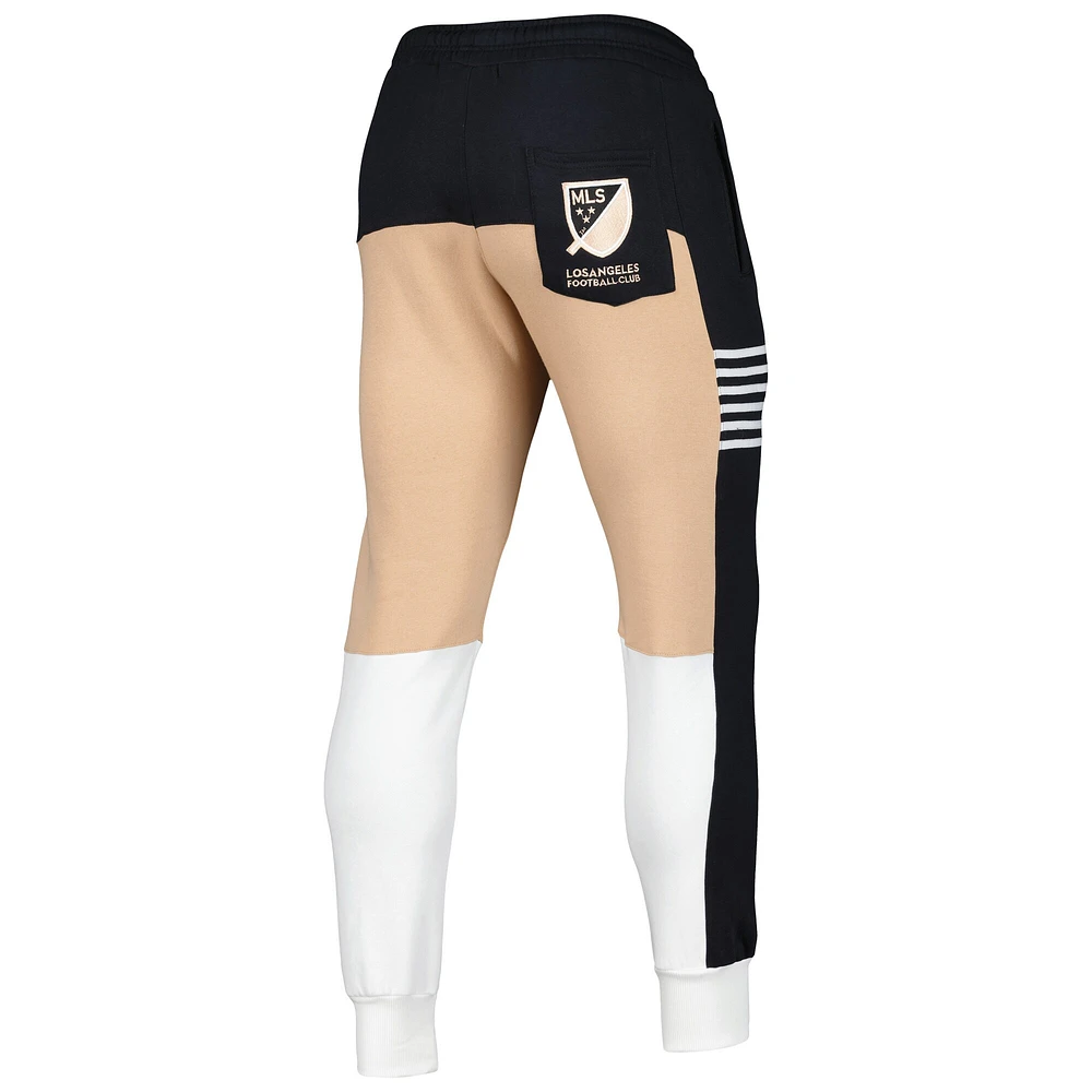 Pantalon de jogging LAFC noir/blanc pour homme