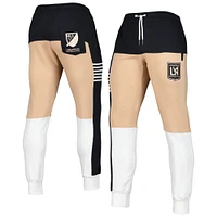 Pantalon de jogging LAFC noir/blanc pour homme