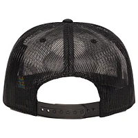 Casquette noire LAFC Beach Bum pour homme