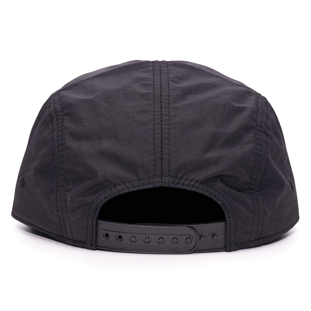 Casquette ajustable LAFC Whitewater Racer noire pour homme
