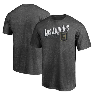 Men's LAFC Mitchell & Ness Black Legendary Long Sleeve T-Shirt