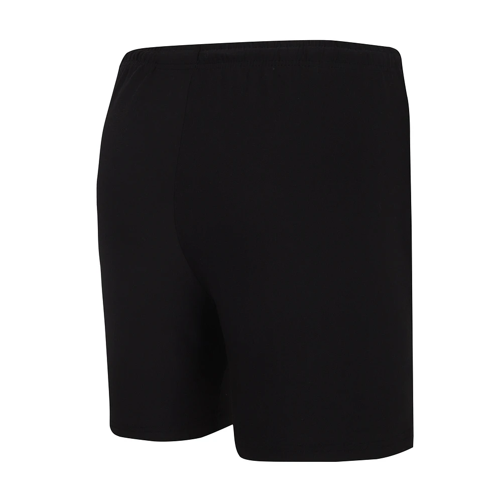 Men's Concepts Sport Black LAFC Gauge Two-Pack Shorts Set