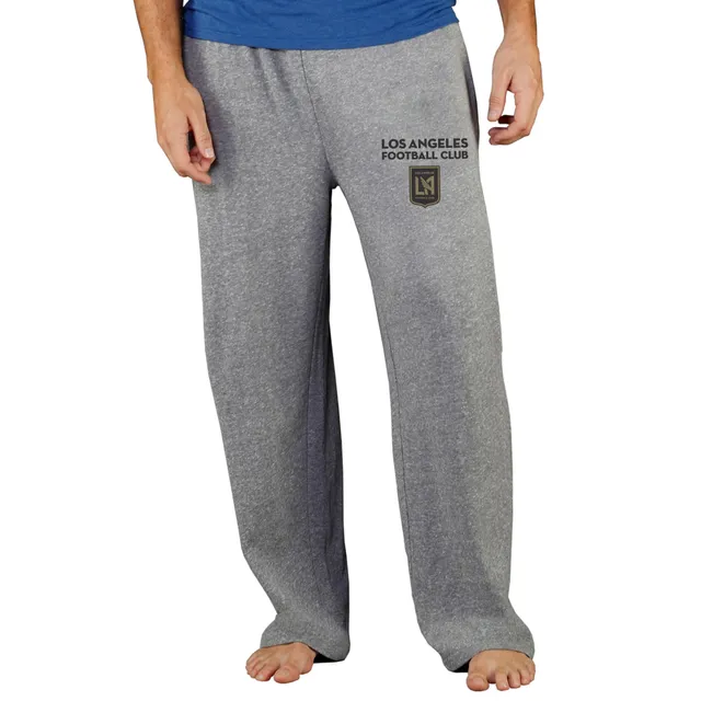 Lids Los Angeles Kings Concepts Sport Mainstream Terry Pants - Gray