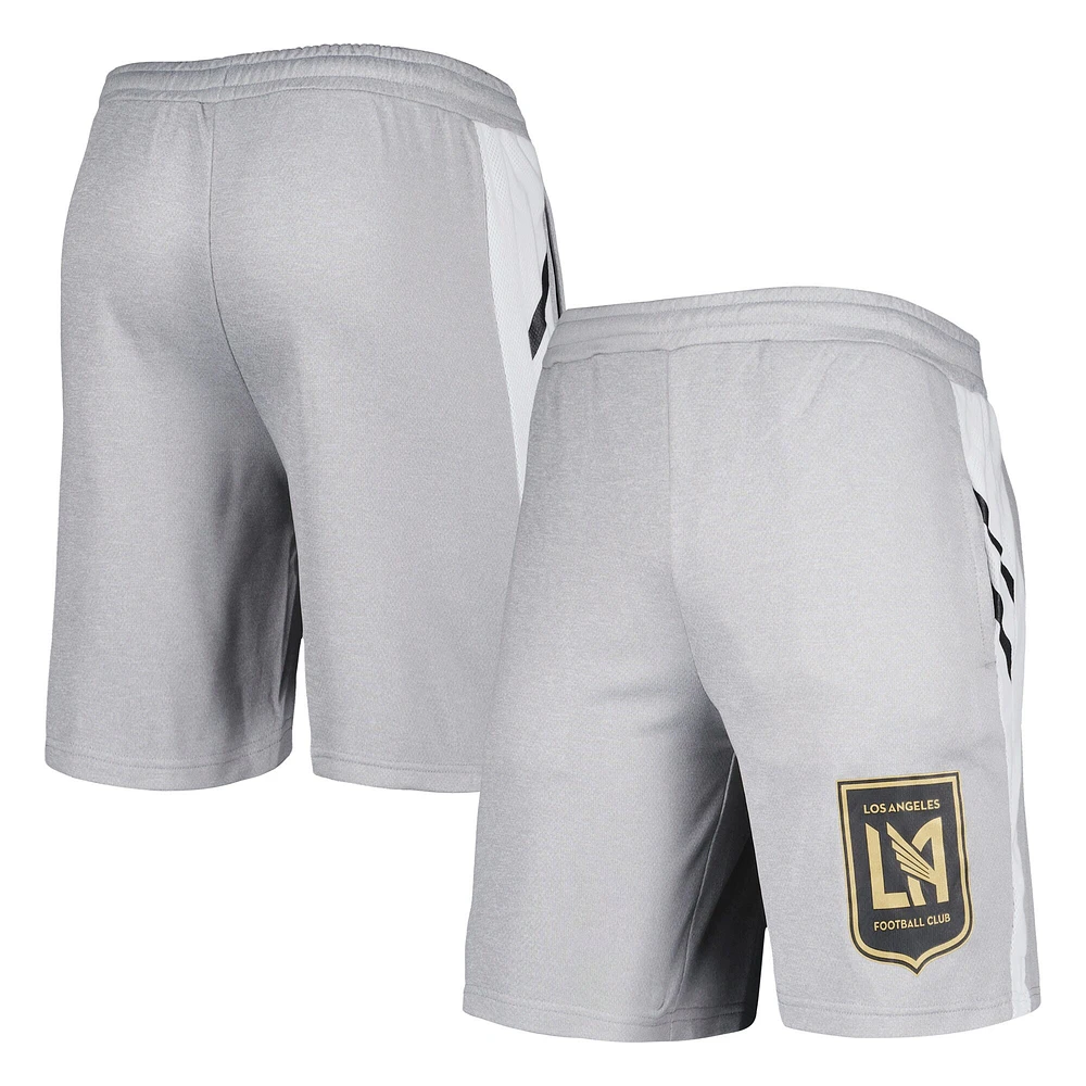 Short Concepts Sport LAFC Stature gris pour homme