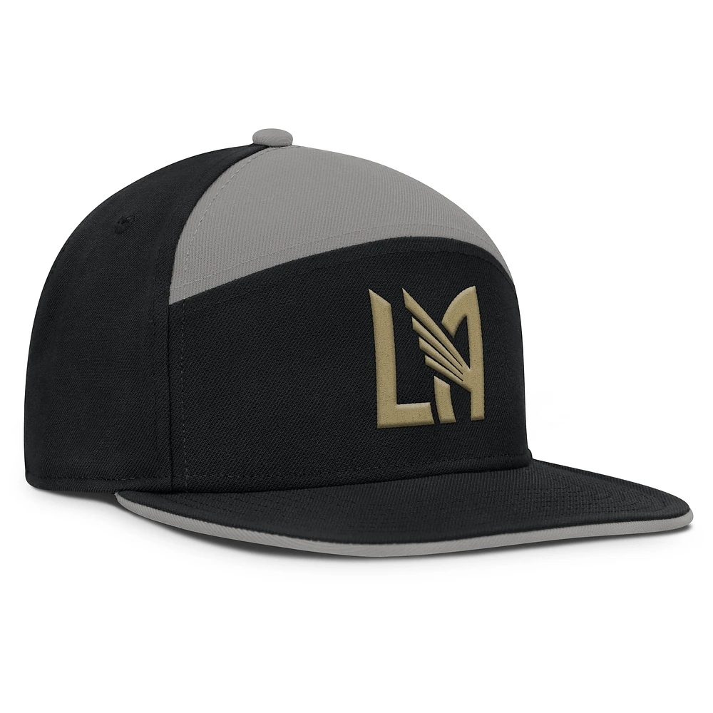 Casquette snapback LAFC Mezzala noire Fanatics pour homme