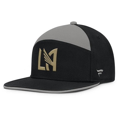 Casquette snapback LAFC Mezzala noire Fanatics pour homme