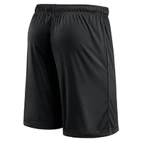 Men's Fanatics Black LAFC Primary Team Logo Shorts