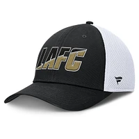 Casquette Fanatics noire LAFC Rocket Flex pour homme