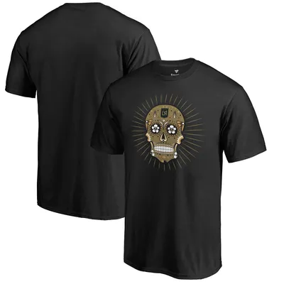 LAFC Fanatics Branded Hispanic Heritage Viva T-Shirt - Black