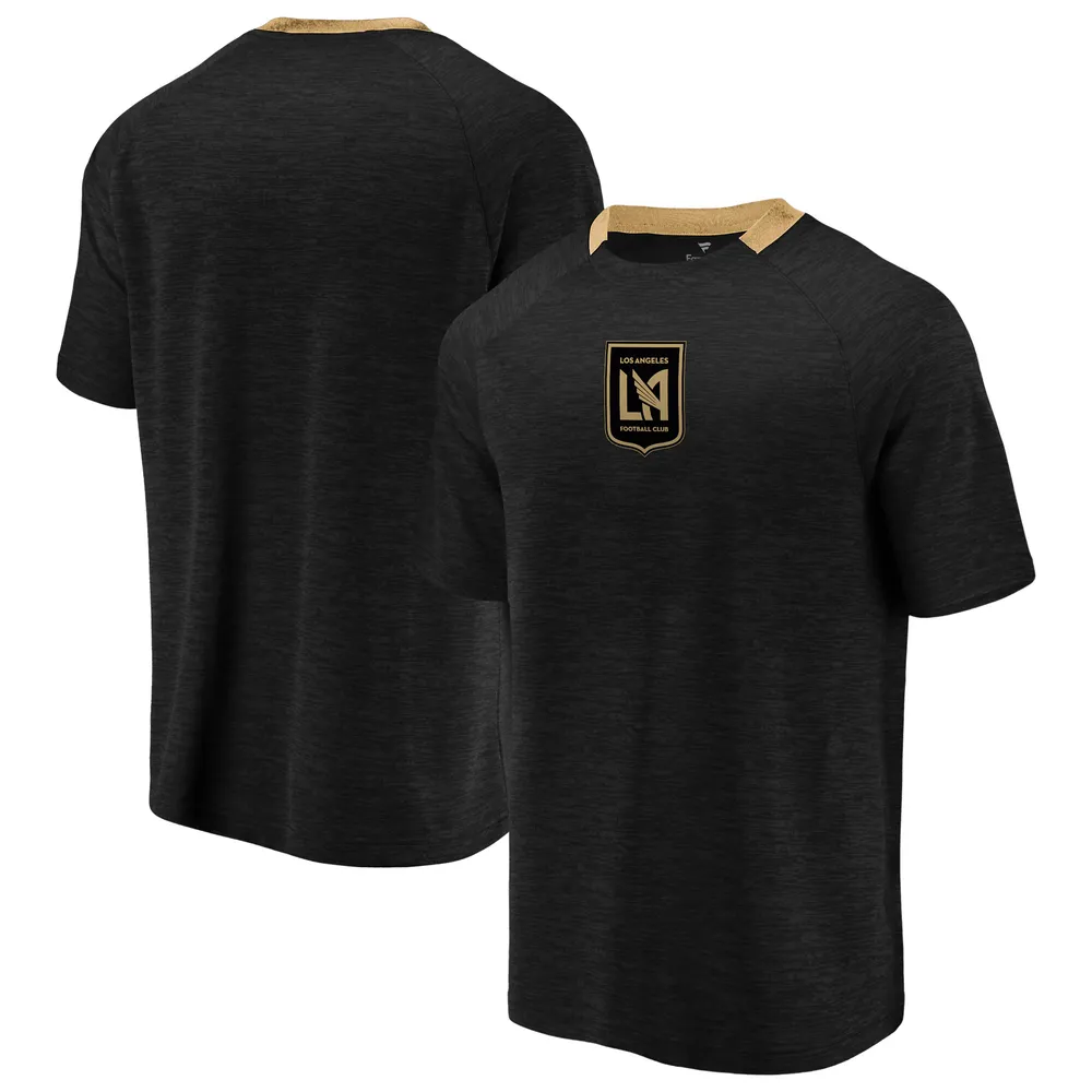 LAFC Black Logo T-Shirt