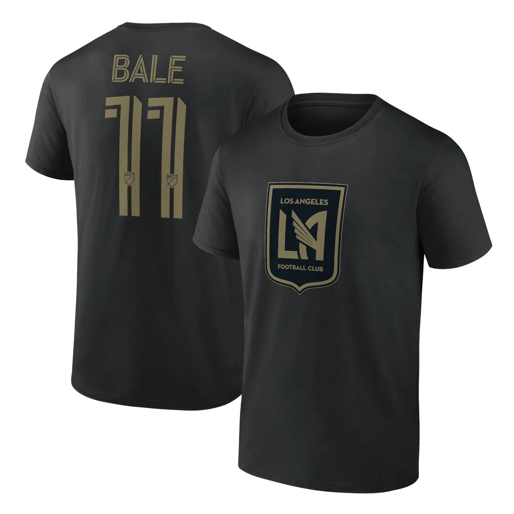 Gareth Bale Power Up (LAFC) T-shirt