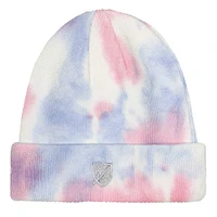 Men's LAFC Psychedelic Tie-Dye Cuffed Knit Hat