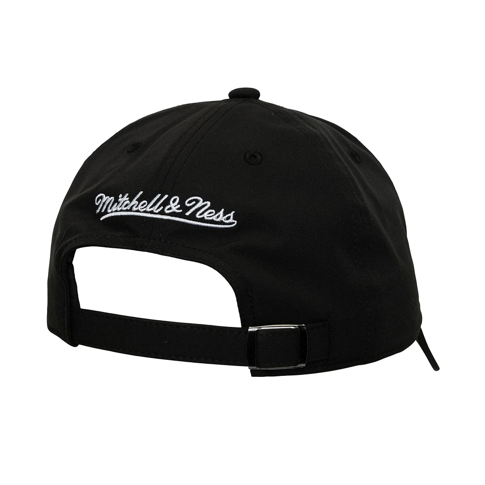 Casquette ajustable Mitchell & Ness LAFC noire pour homme
