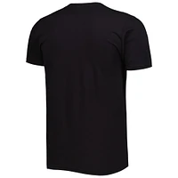 Men's Mitchell & Ness Black LAFC Serape T-Shirt