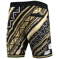 Short de mode tribal LAFC noir Mitchell & Ness pour homme