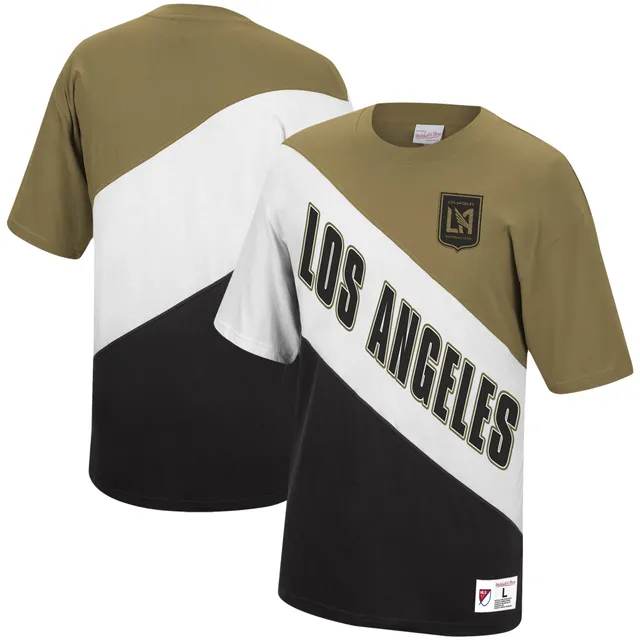 LAFC Black Logo T-Shirt