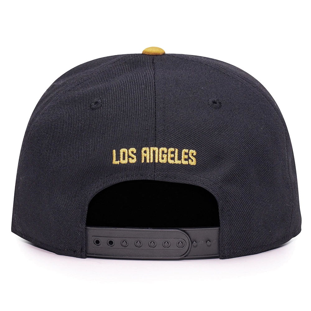 Men's Navy LAFC Tahiti Adjustable Hat