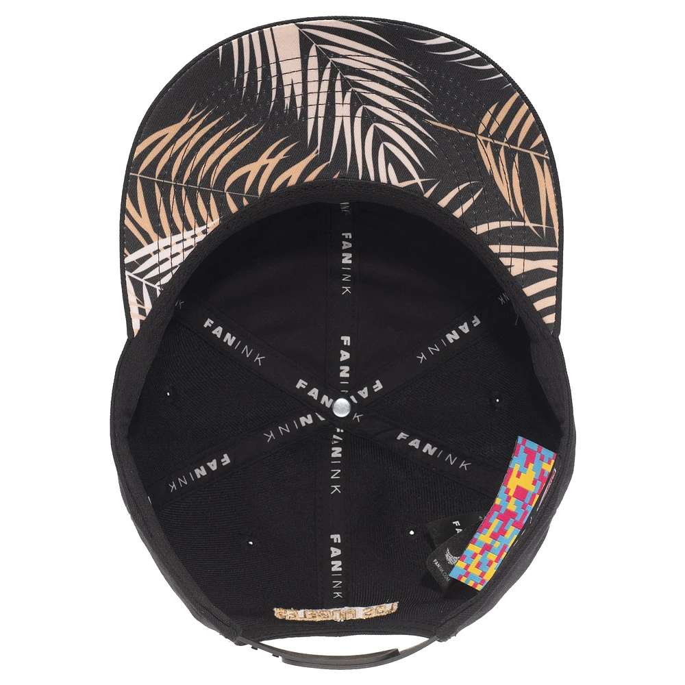 Men's Navy LAFC Tahiti Adjustable Hat