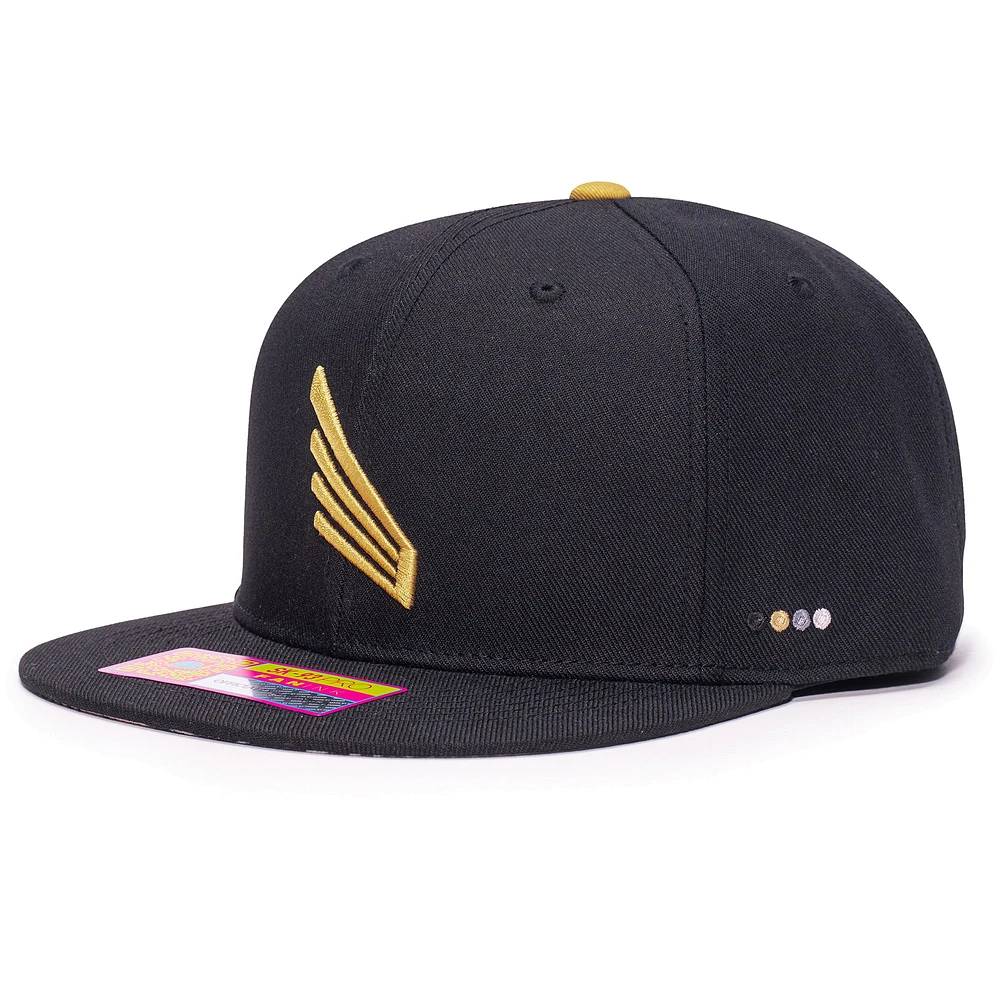 Men's Navy LAFC Tahiti Adjustable Hat