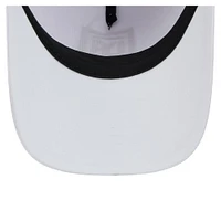 Men's New Era White LAFC 2025 Jersey Hook 9FORTY M-Crown Adjustable Hat