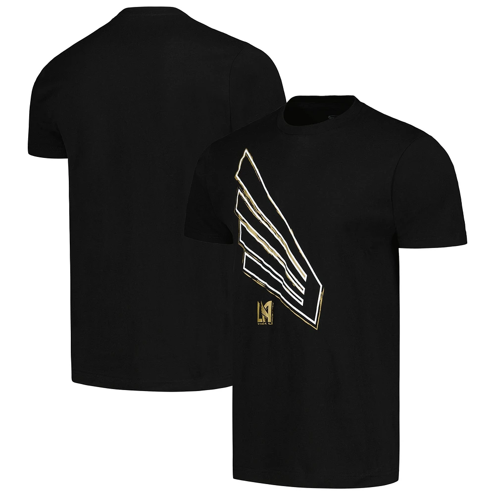 T-shirt LAFC Element Stadium Essentials noir pour homme