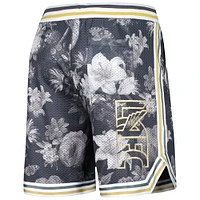 Men's The Wild Collective  Black LAFC Mesh Printed Shorts