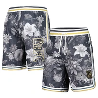 Men's The Wild Collective  Black LAFC Mesh Printed Shorts