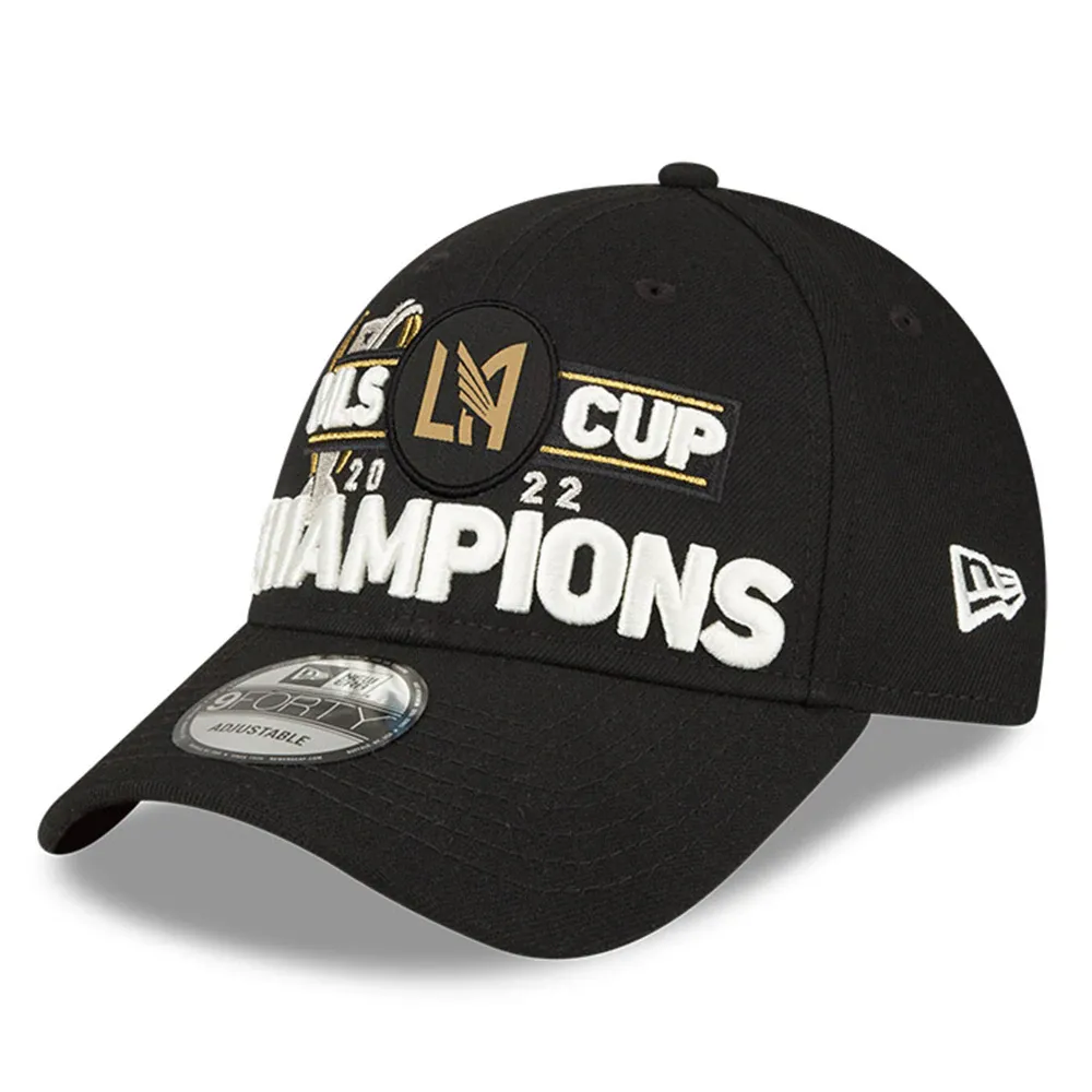 Men's Tampa Bay Lightning Fanatics Branded Black 2021 Stanley Cup Champions  Locker Room Adjustable Trucker Hat