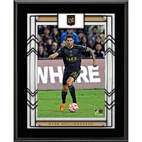 Ryan Hollingshead LAFC 10.5" x 13" Sublimated Player Plaque
