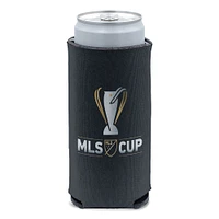 WinCraft LAFC Champions de la Coupe MLS 2022 12 oz. Refroidisseur de canette mince