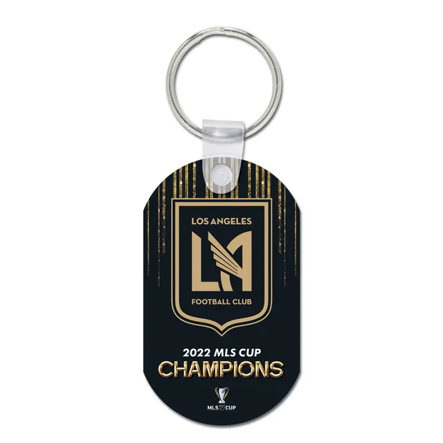 Lids LAFC Fanatics Branded 2022 MLS Cup Champions Locker Room Long