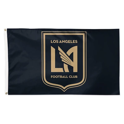 WinCraft LAFC 3' x 5' Team Single-Sided Flag