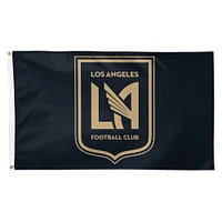 WinCraft LAFC 3' x 5' Team Single-Sided Flag