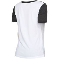 Women's 5th & Ocean by New Era White LAFC Team T-Shirt