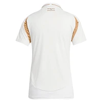 Maillot réplique secondaire adidas LAFC 2025 blanc pour femme