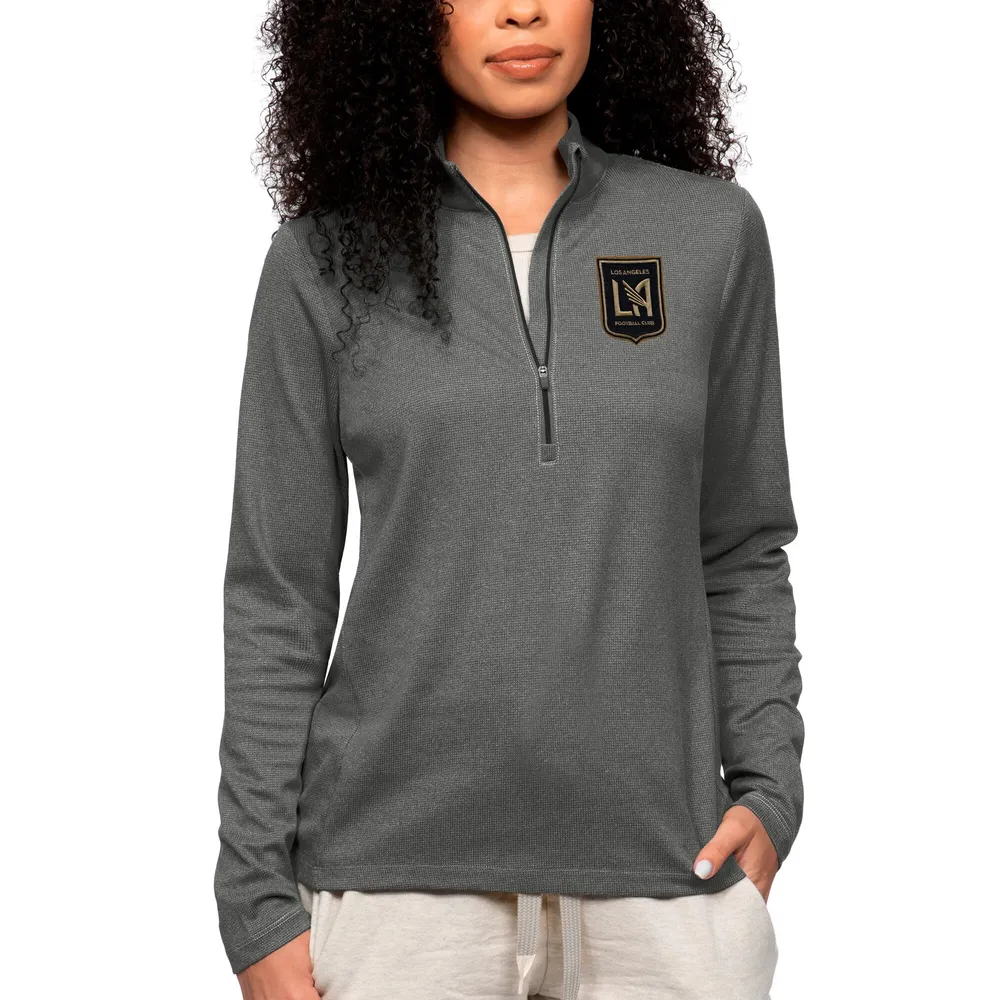 Chicago Bears Fanatics Branded Women's Cozy Primary Pullover Hoodie -  Heather Gray