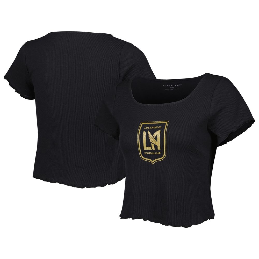 lafc women's t shirt