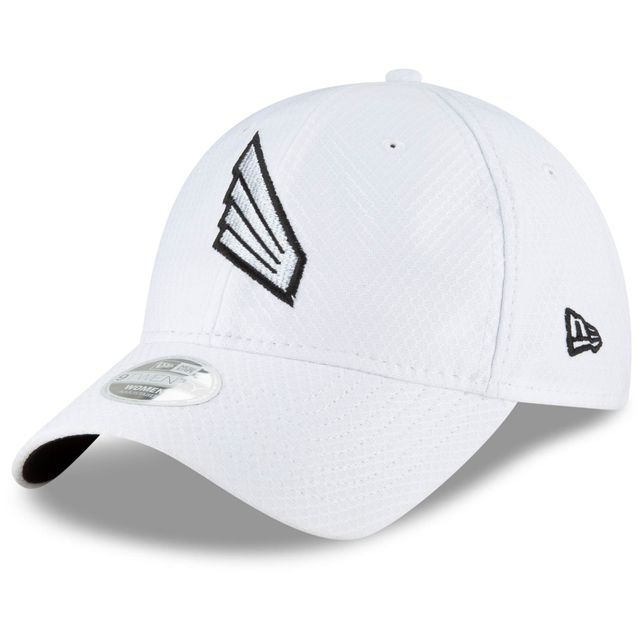 Men's LAFC New Era Gray Solid 39THIRTY Flex Hat