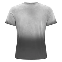 T-shirt Sportiqe Charcoal LAFC Arcadia pour femme