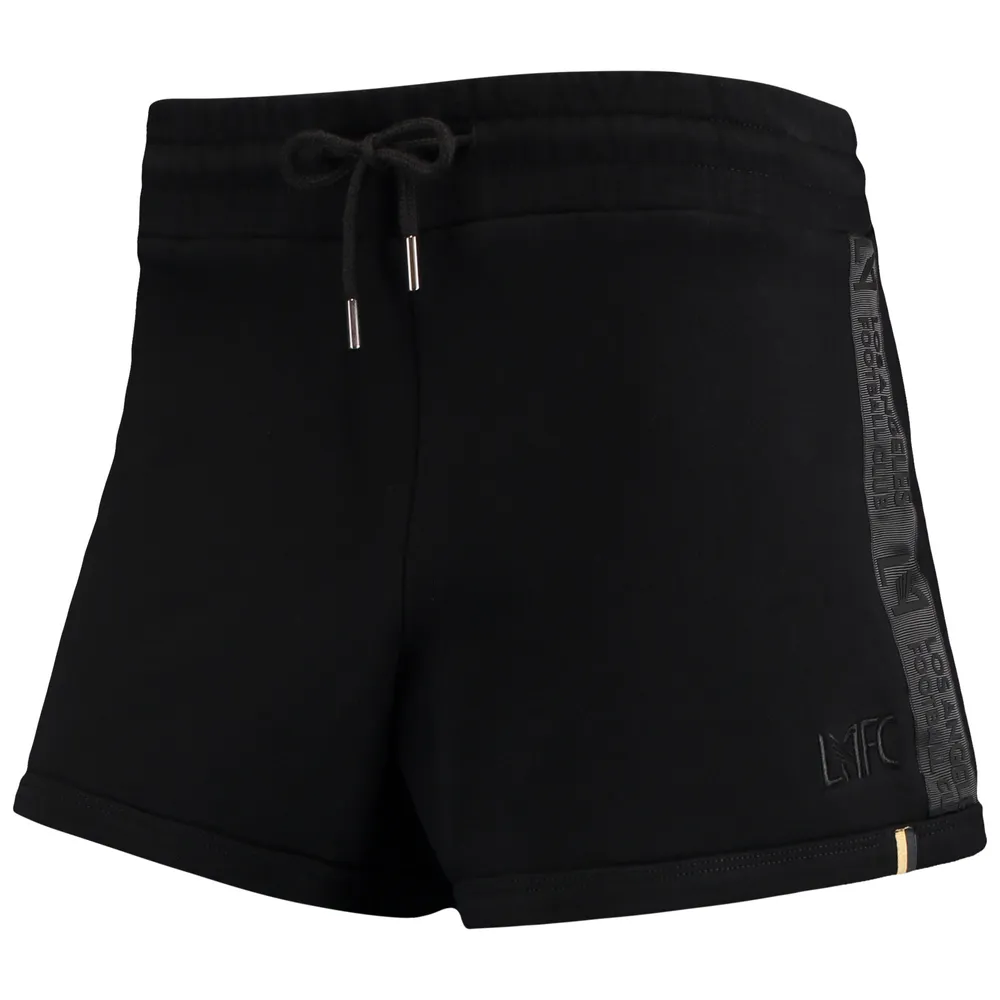 Short noir LAFC Chill The Wild Collective pour femme