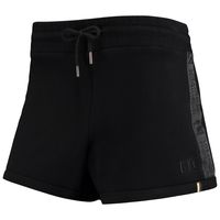 Women's The Wild Collective Black LAFC Chill Shorts