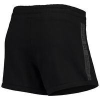 Women's The Wild Collective Black LAFC Chill Shorts