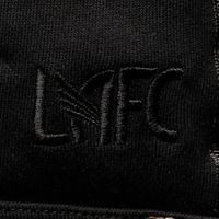 Women's The Wild Collective Black LAFC Chill Shorts