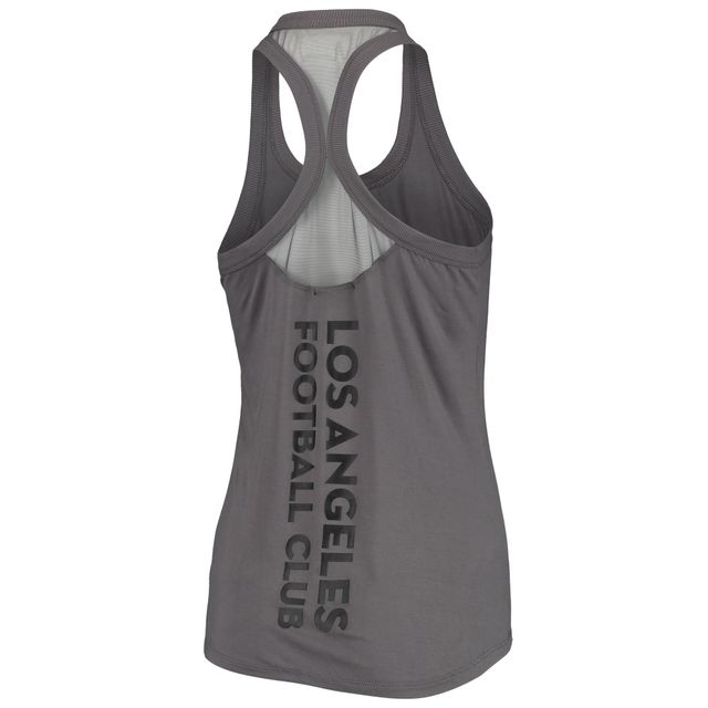 Débardeur The Wild Collective LAFC Athleisure gris pour femme