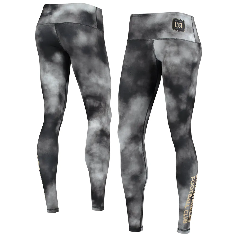 Lids LAFC ZooZatz Women's Smoke Leggings - Black