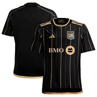 Youth adidas  Black LAFC 2024 Primary Replica Jersey