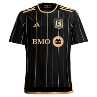 Youth adidas  Black LAFC 2024 Primary Replica Jersey